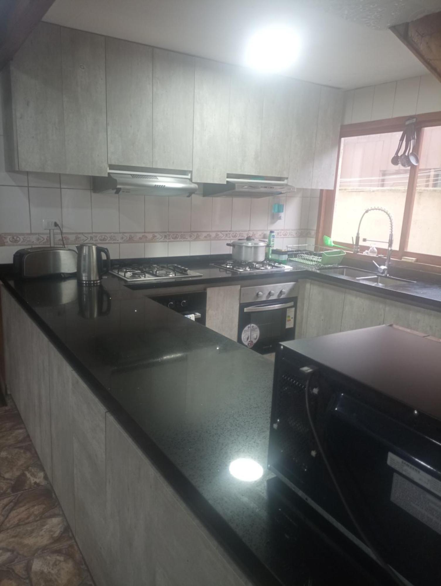 Hostal Maitahue Pucon Ngoại thất bức ảnh