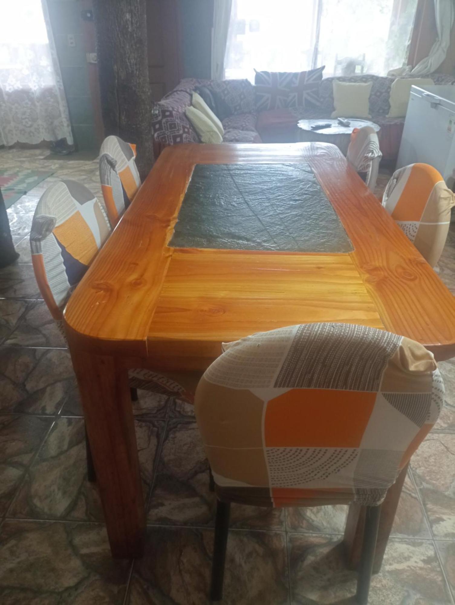 Hostal Maitahue Pucon Ngoại thất bức ảnh