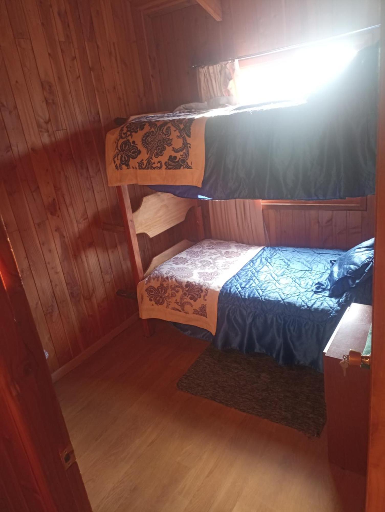 Hostal Maitahue Pucon Ngoại thất bức ảnh