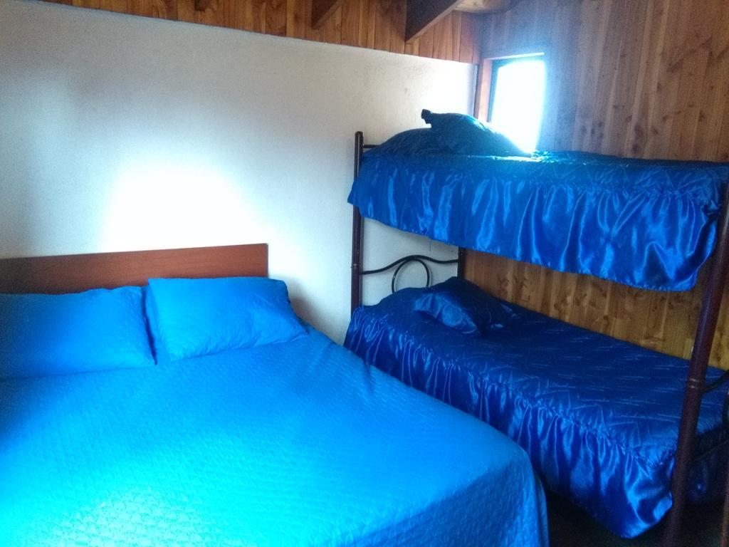 Hostal Maitahue Pucon Ngoại thất bức ảnh