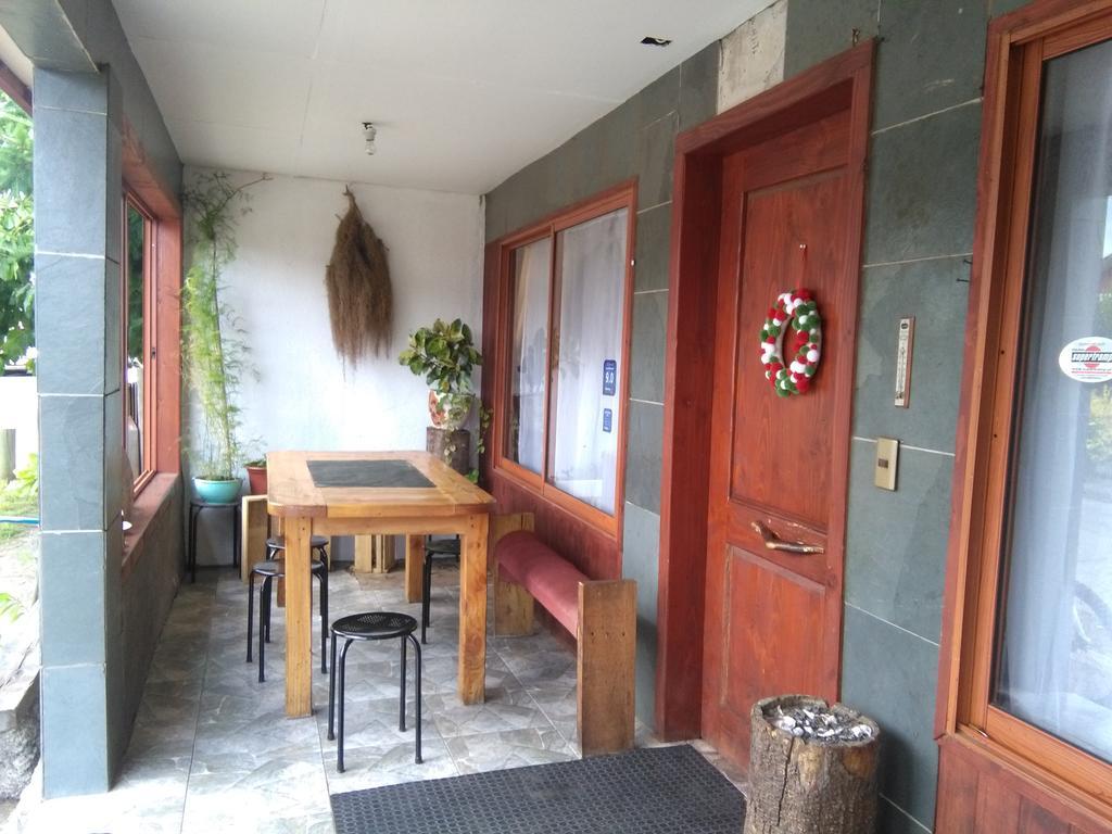 Hostal Maitahue Pucon Ngoại thất bức ảnh