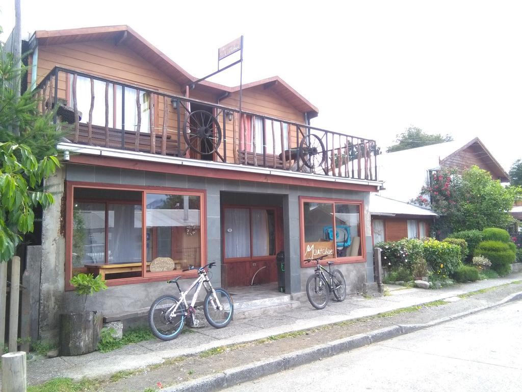Hostal Maitahue Pucon Ngoại thất bức ảnh