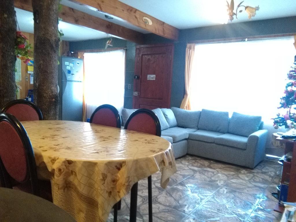 Hostal Maitahue Pucon Ngoại thất bức ảnh