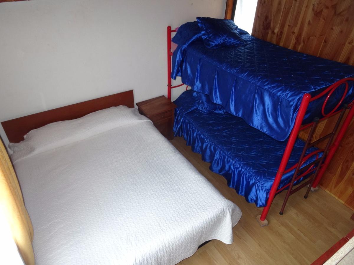 Hostal Maitahue Pucon Phòng bức ảnh