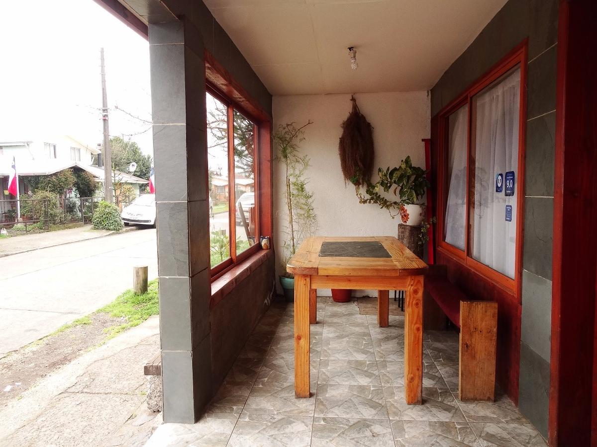 Hostal Maitahue Pucon Ngoại thất bức ảnh