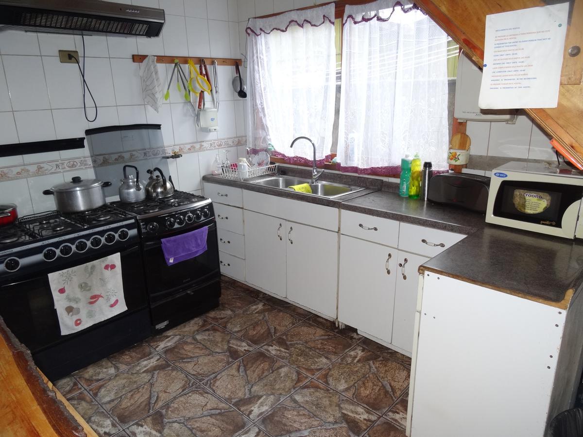 Hostal Maitahue Pucon Ngoại thất bức ảnh