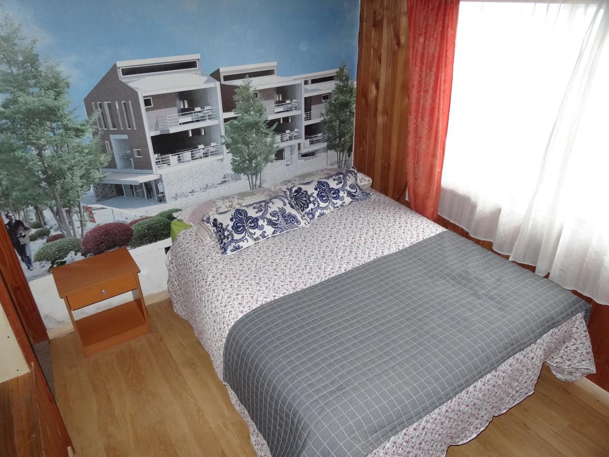 Hostal Maitahue Pucon Ngoại thất bức ảnh