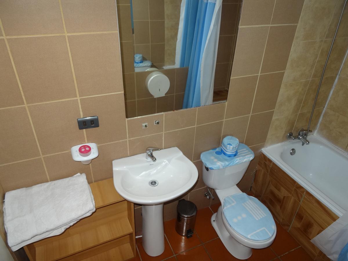Hostal Maitahue Pucon Ngoại thất bức ảnh