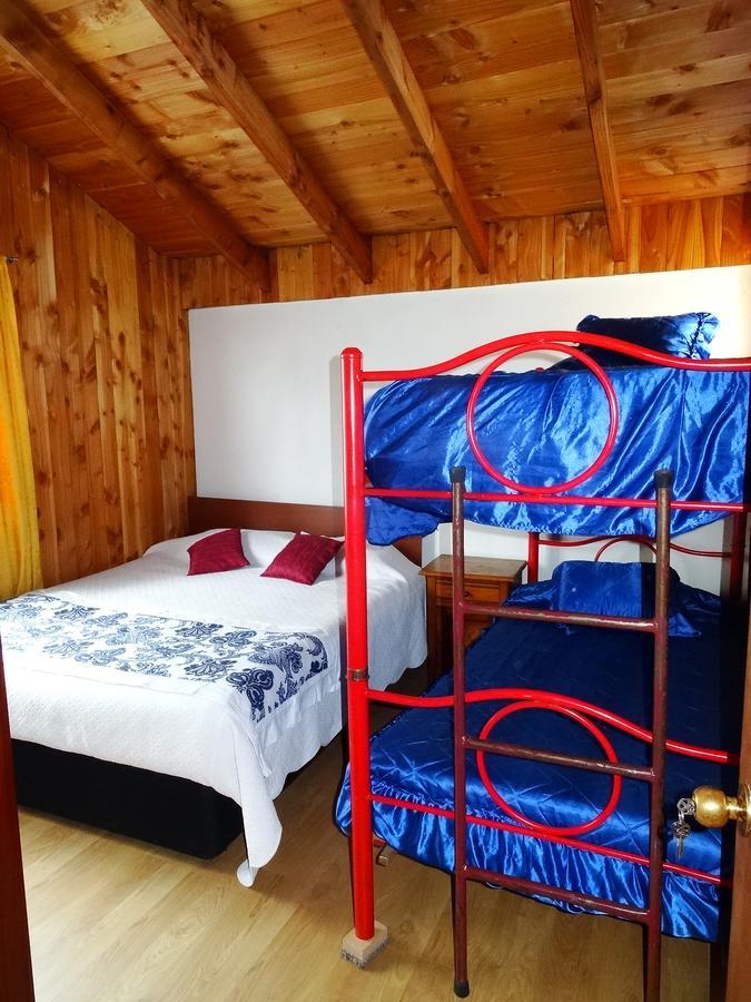 Hostal Maitahue Pucon Ngoại thất bức ảnh