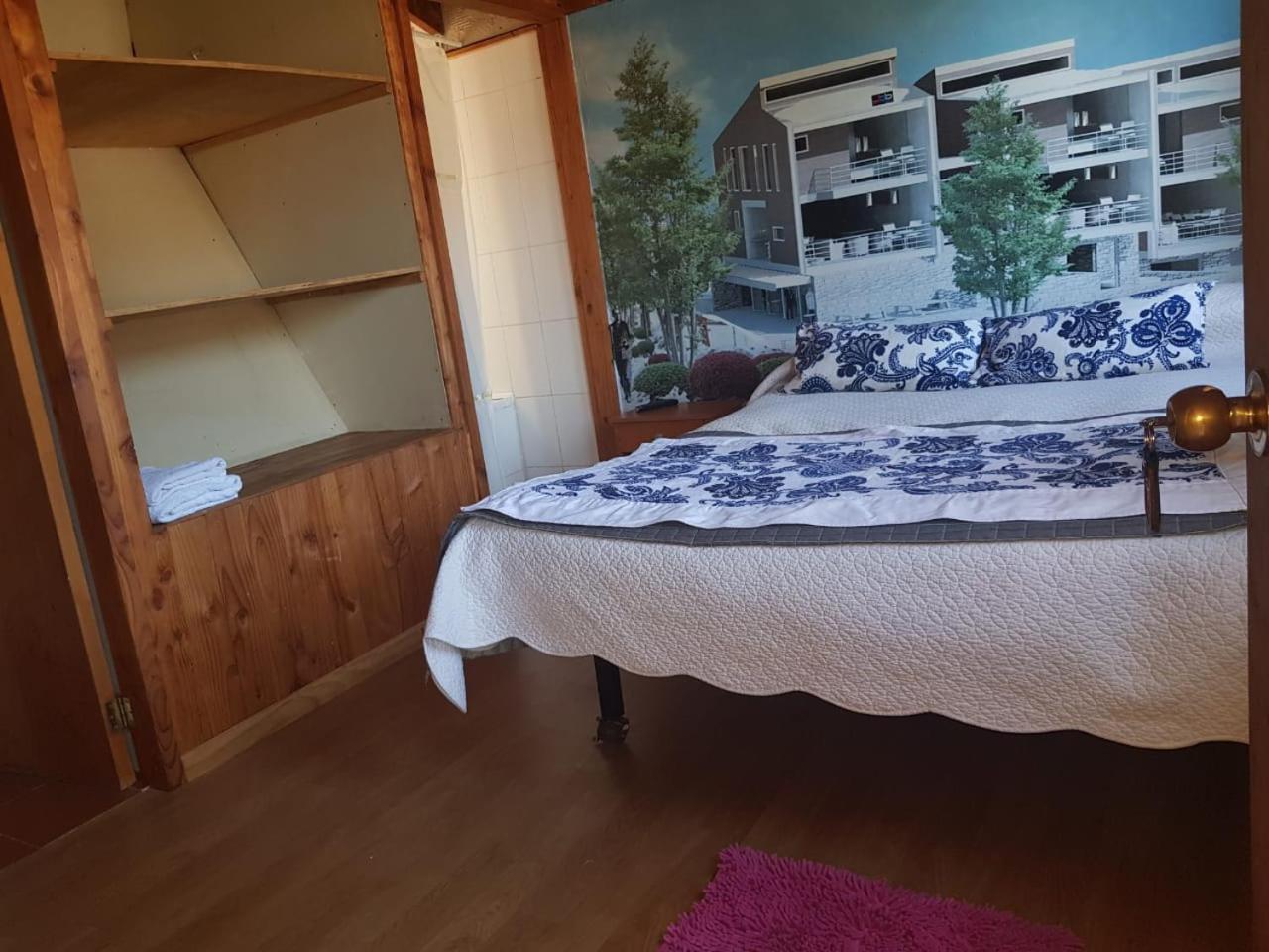 Hostal Maitahue Pucon Ngoại thất bức ảnh