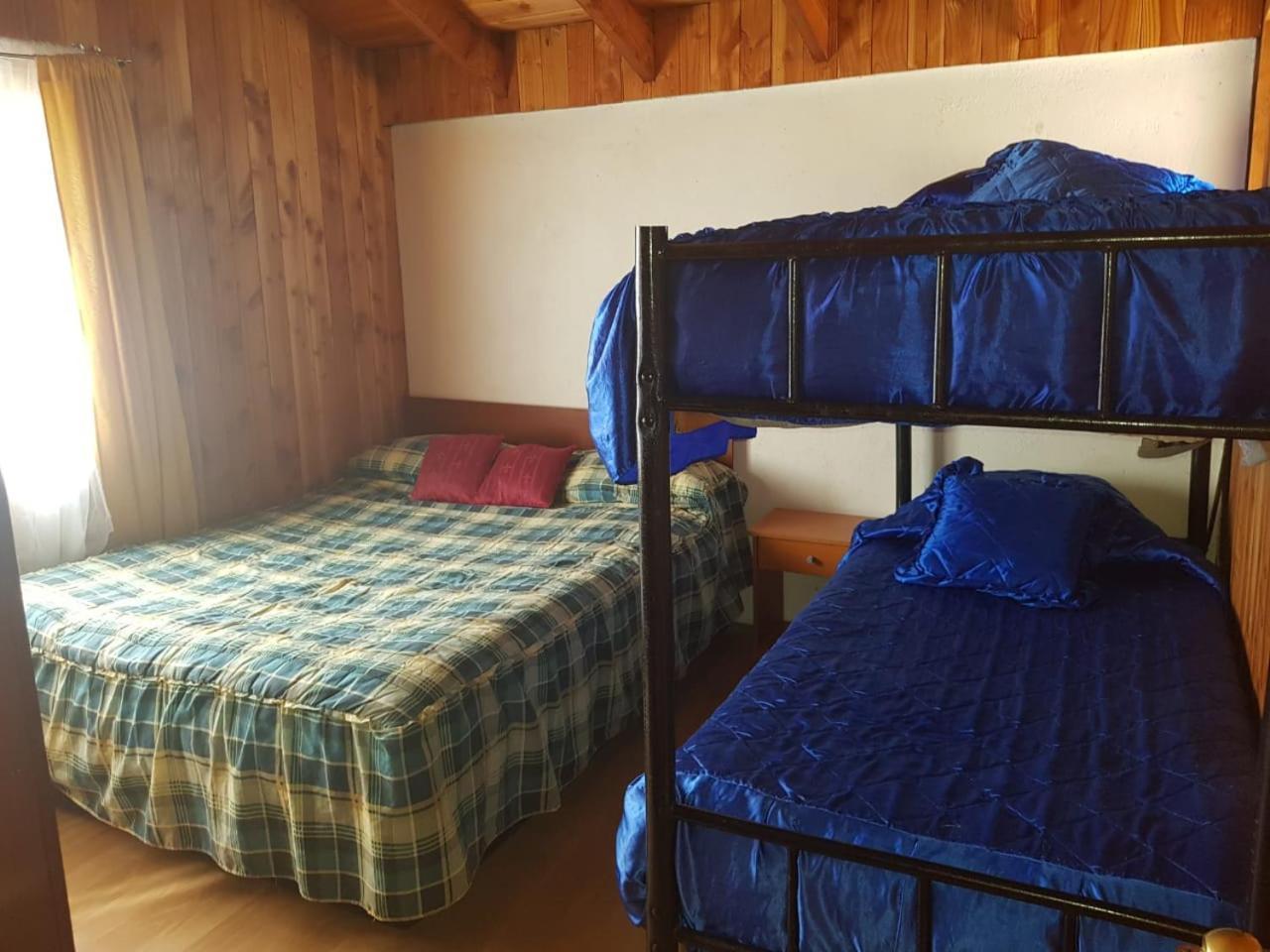 Hostal Maitahue Pucon Ngoại thất bức ảnh
