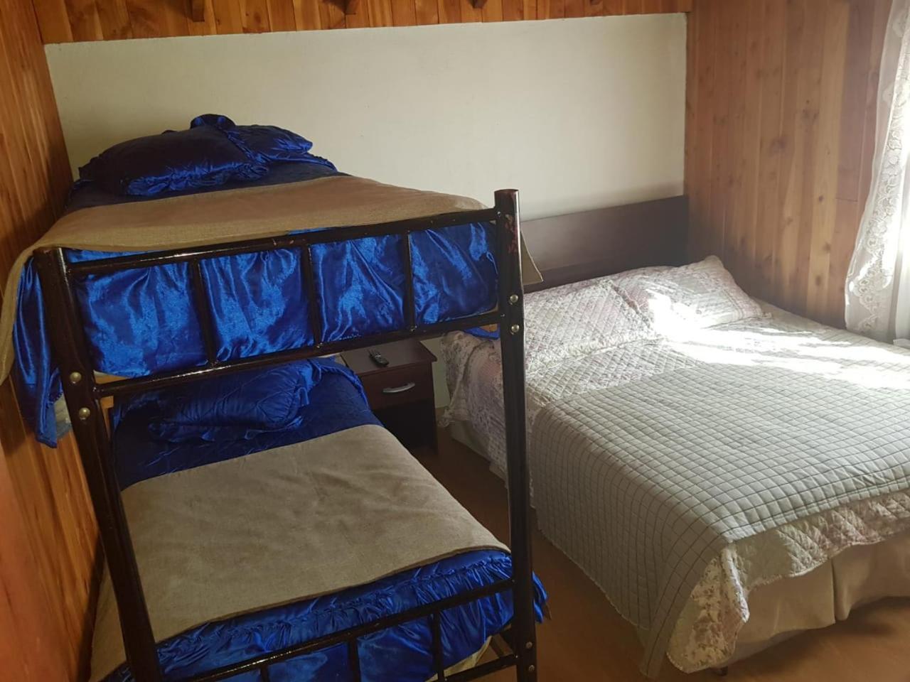 Hostal Maitahue Pucon Ngoại thất bức ảnh