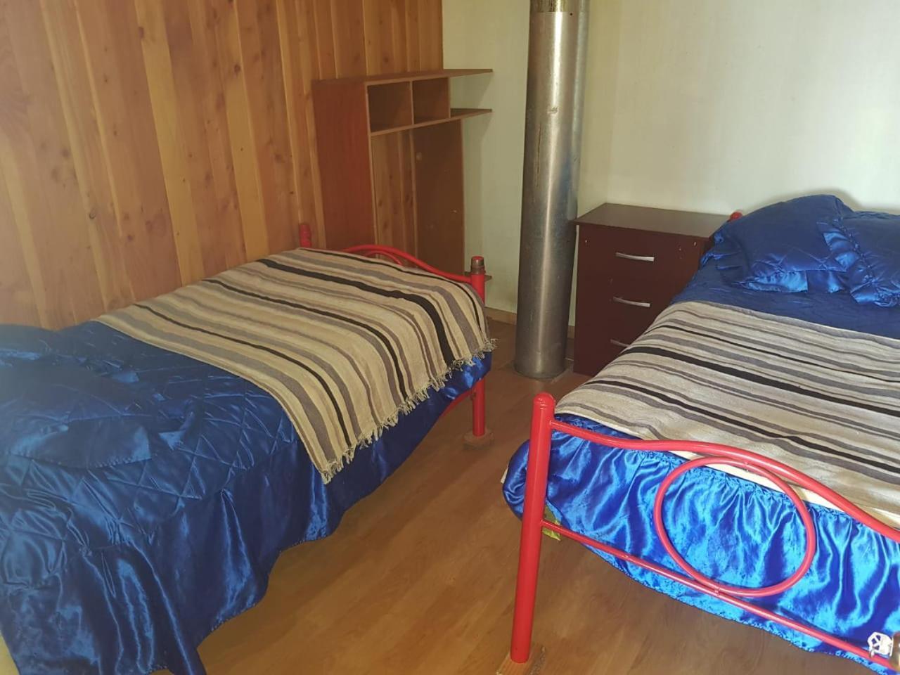 Hostal Maitahue Pucon Ngoại thất bức ảnh