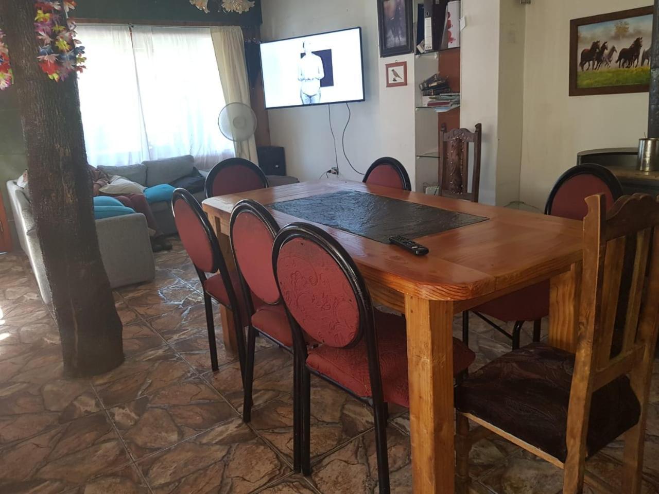 Hostal Maitahue Pucon Ngoại thất bức ảnh