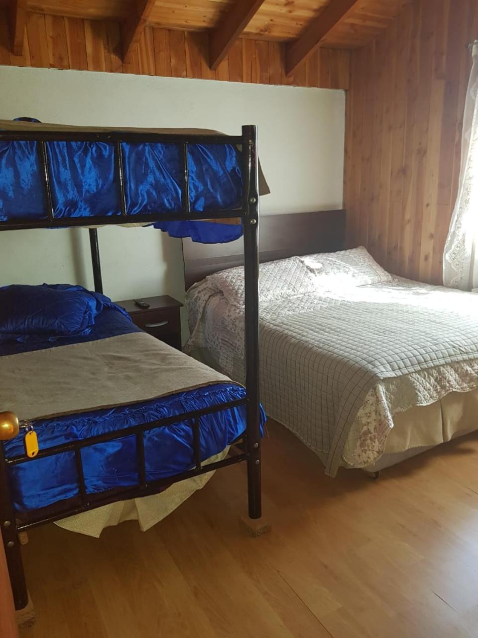 Hostal Maitahue Pucon Ngoại thất bức ảnh