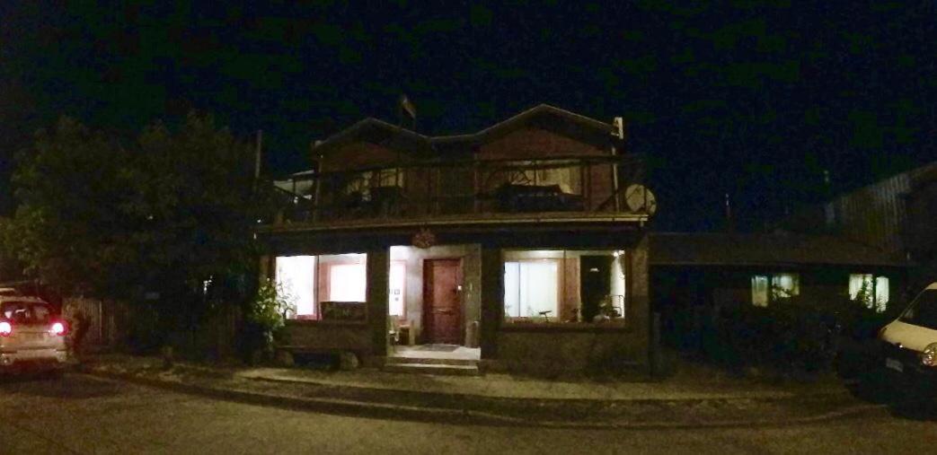 Hostal Maitahue Pucon Ngoại thất bức ảnh