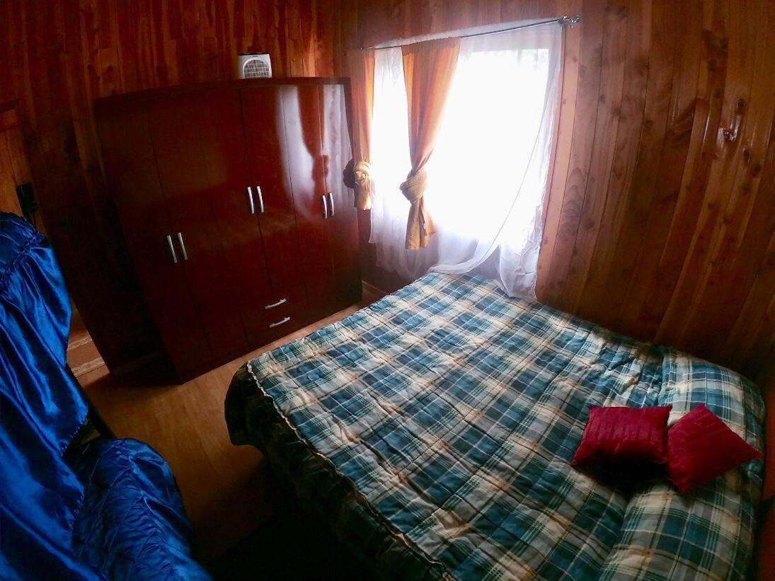 Hostal Maitahue Pucon Ngoại thất bức ảnh