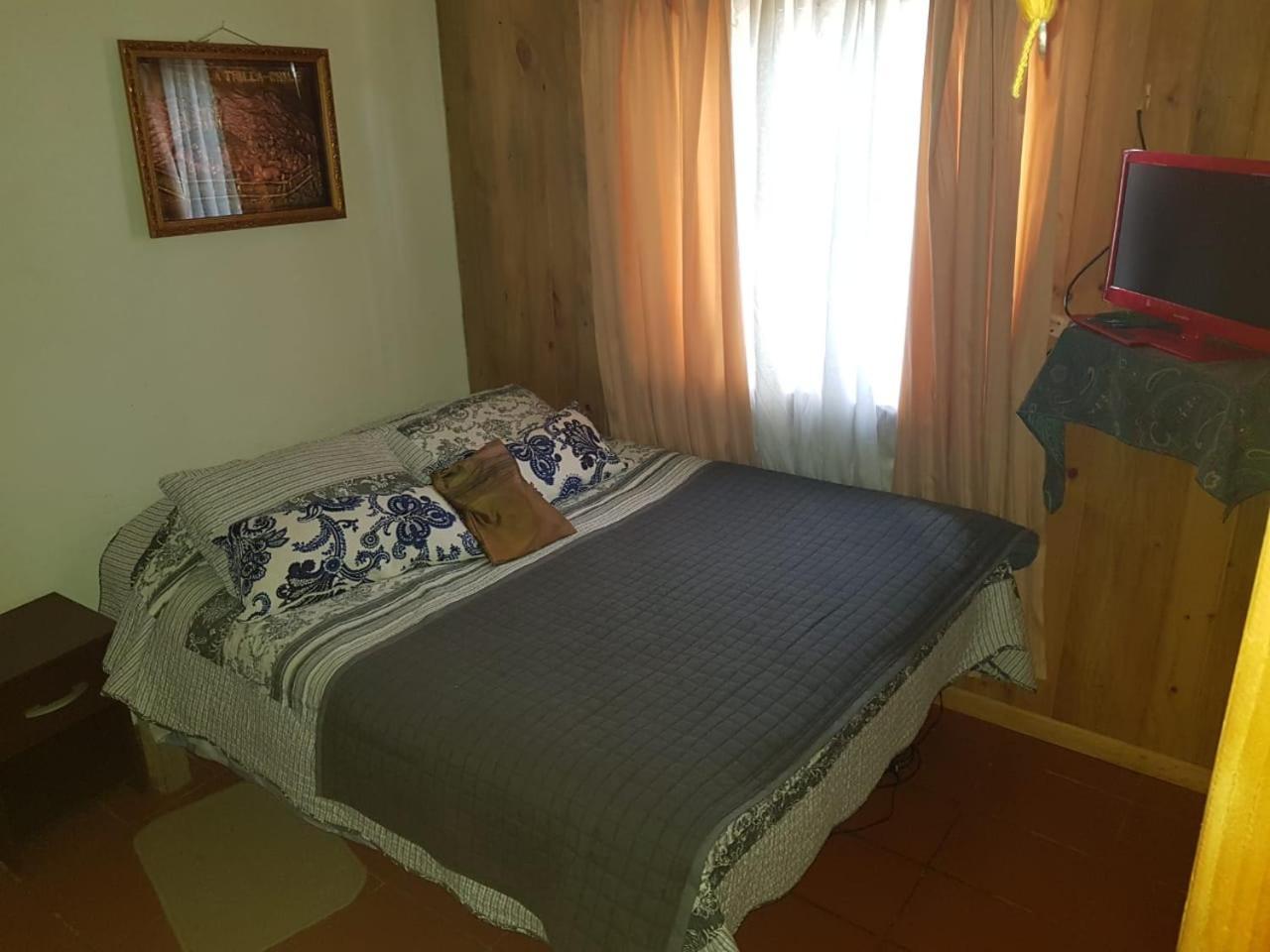 Hostal Maitahue Pucon Ngoại thất bức ảnh